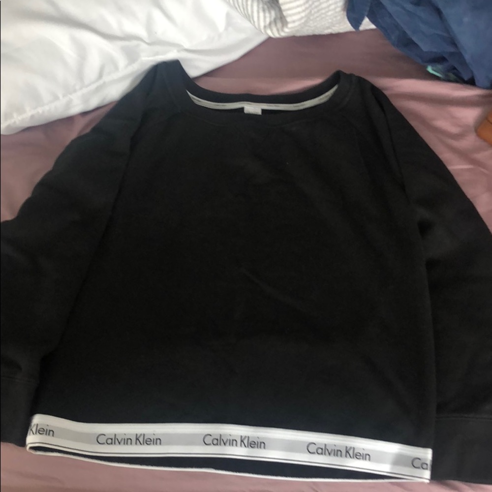 Calvin Klein sweatshirt